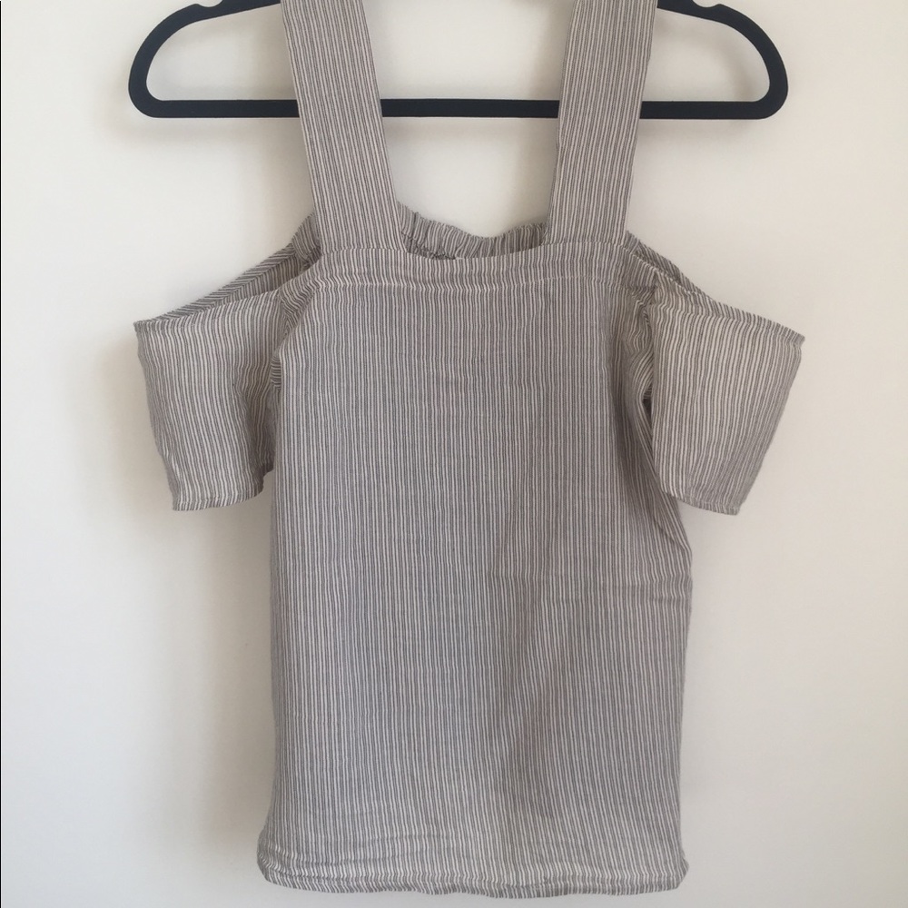 Lou & Grey Off-the-shoulder Top - Picture 4 of 6